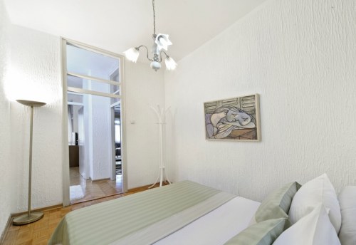 Apartmani Beograd | Apartman A41 | Strogi centar - Druga spavaća soba