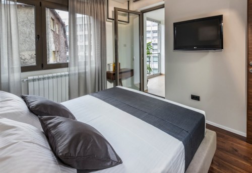Apartmani Beograd | Apartman A36 | Apartmani Beograd stan na dan - Spavaća soba