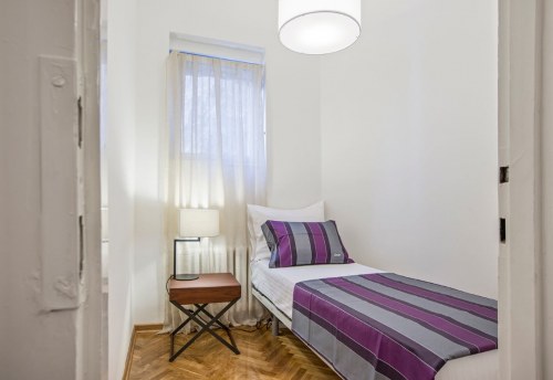 Apartmani Beograd | Apartman A24 | Strogi centar Pionirski park - Treća spavaća soba