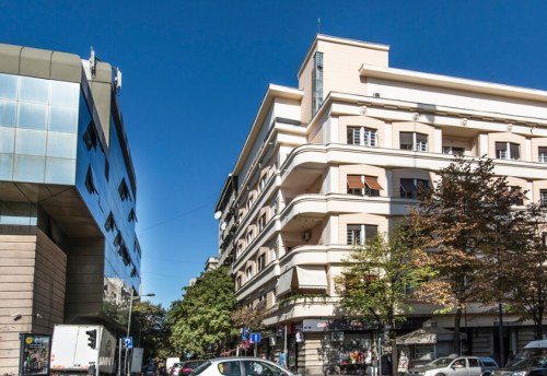 Apartmani Beograd | Apartman A19 | Strogi centar Trg Republike - Stan na uglu Francuske ulice