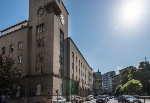 Apartmani Beograd | Apartman A19 | Strogi centar Trg Republike - Stan ispred Doma Vojske Srbije