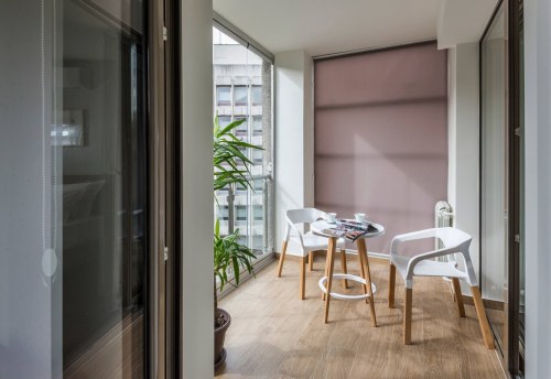 Apartmani Beograd | Apartman A36 | Apartmani Beograd stan na dan - Terasa