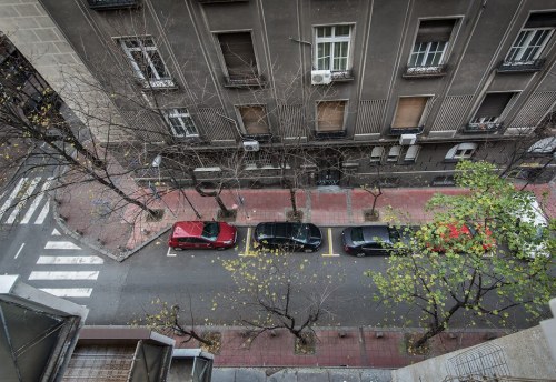Apartmani Beograd | Lux apartmani Beograd | Apartman A31 - Pogled iz stana