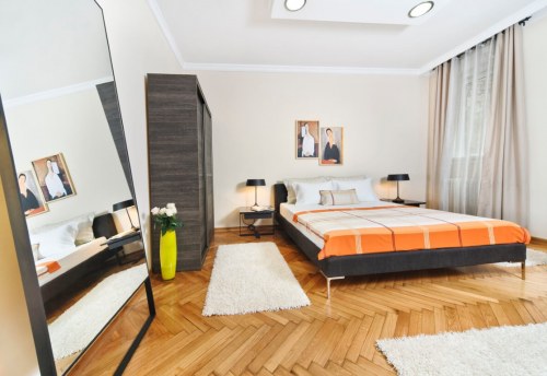 Apartmani Beograd | Apartman A20 | Strogi centar Knez Mihailova - Druga spavaća soba