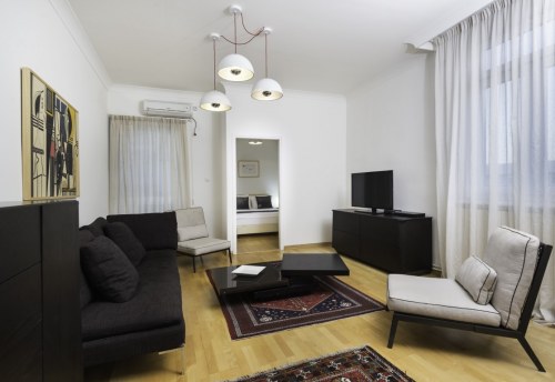 Apartmani Beograd | Stan na dan Beograd | Apartman A35 - Dnevni boravak