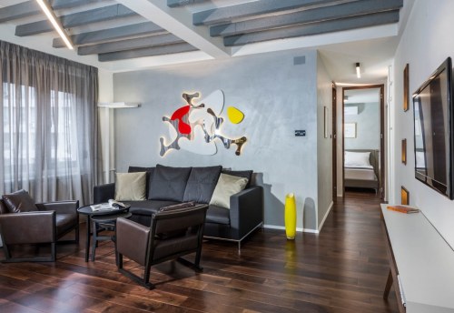 Apartmani Beograd | Apartman A36 | Apartmani Beograd stan na dan - Dnevni boravak
