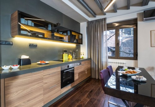 Apartmani Beograd | Apartman A36 | Apartmani Beograd stan na dan - Kuhinja