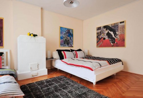 Apartmani Beograd | Apartman A43 | Strogi centar - Spavaća soba