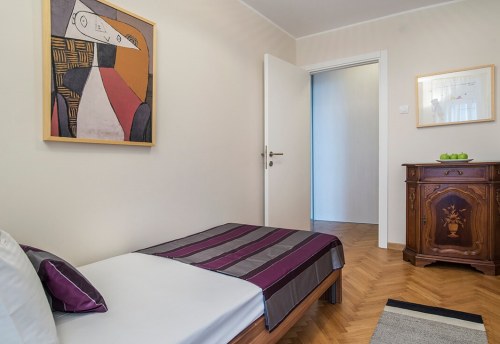 Apartmani Beograd | Apartman A42 | Nušićeva Terazije - Druga spavaća soba