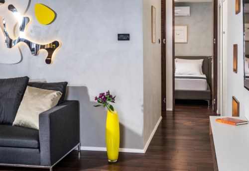 Apartmani Beograd | Apartman A36 | Apartmani Beograd stan na dan - Hodnik