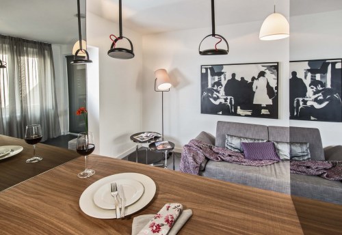 Beograd jednosobni apartmani na dan apartman A10 - dnevna odmor