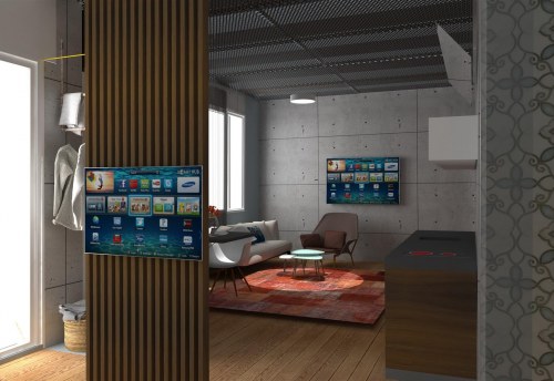 Apartmani Beograd | Apartman A37 | Sa parkingom - Prva spavaća soba