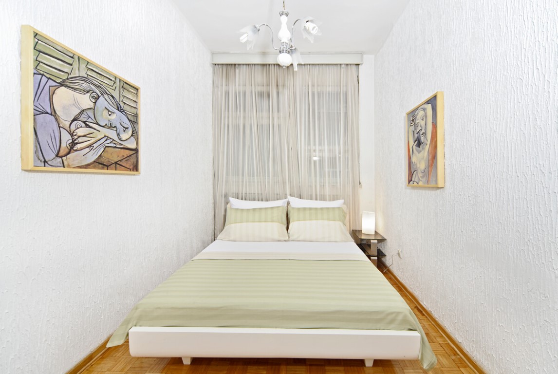Apartmani Beograd | Apartman A41 | Strogi centar - Druga spavaća soba