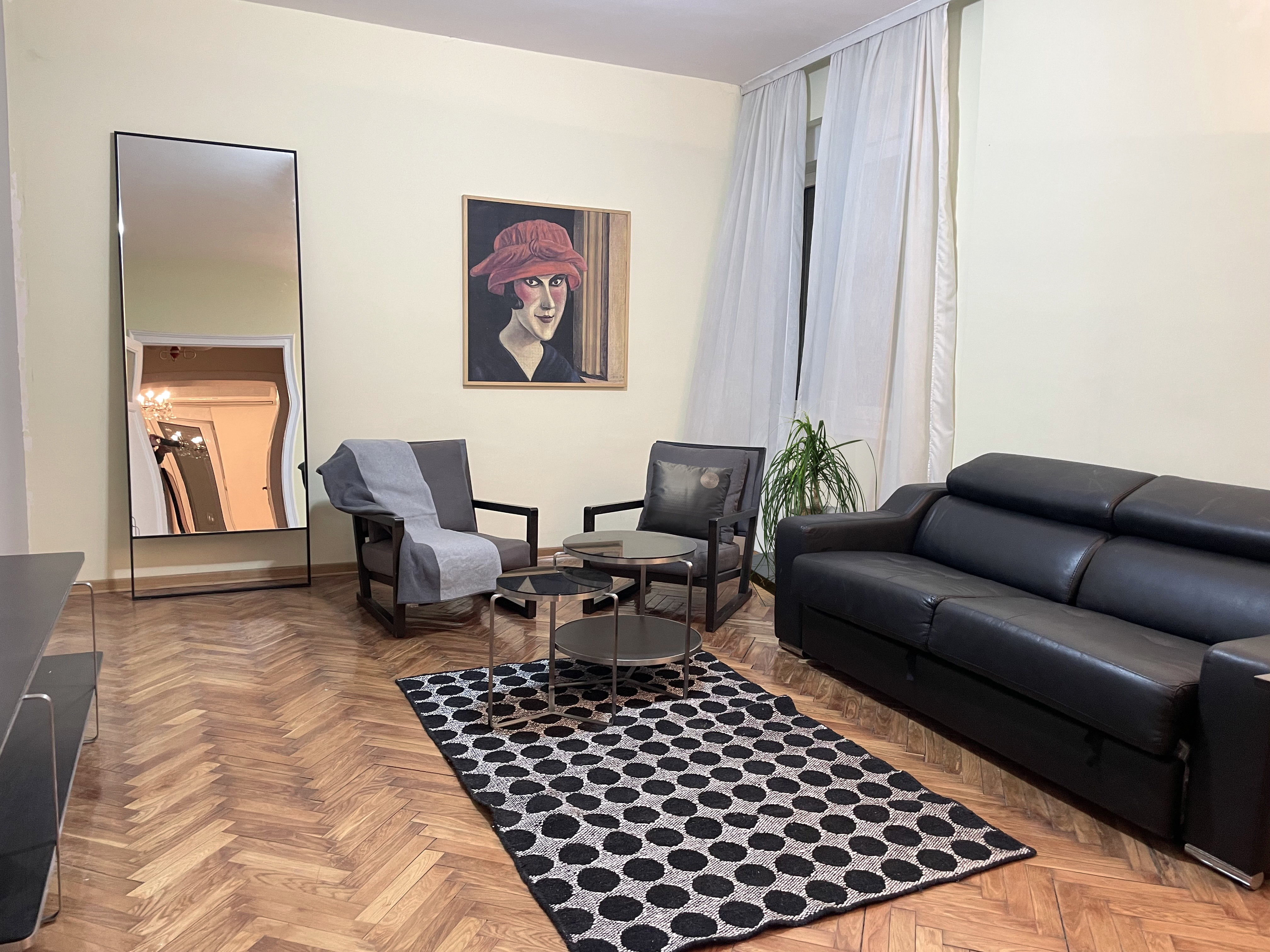 Apartman A6, Apartmani Beograd