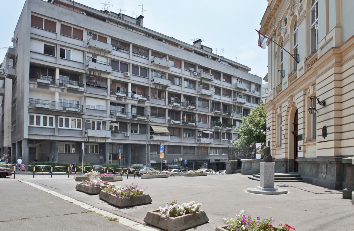 Apartmani Beograd | Apartman A9 | Strogi centar Kalemegdan - Škola Kralja Petra