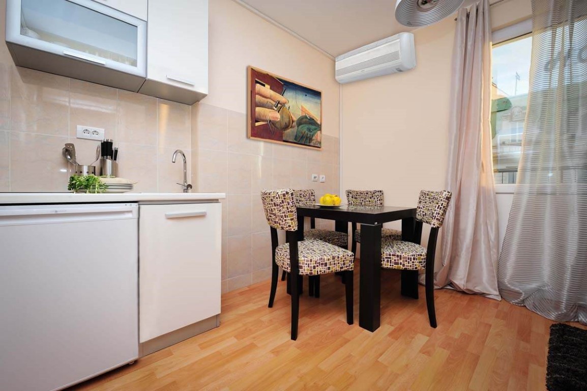 Apartmani Beograd | Apartman A43 | Strogi centar - Kuhinja i trpezarija