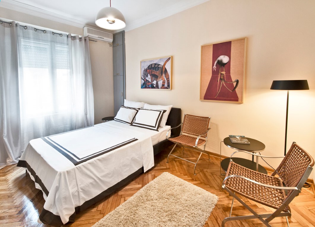 Apartmani Beograd | Apartmani na dan Beograd | Apartman A17 - Dnevni boravak