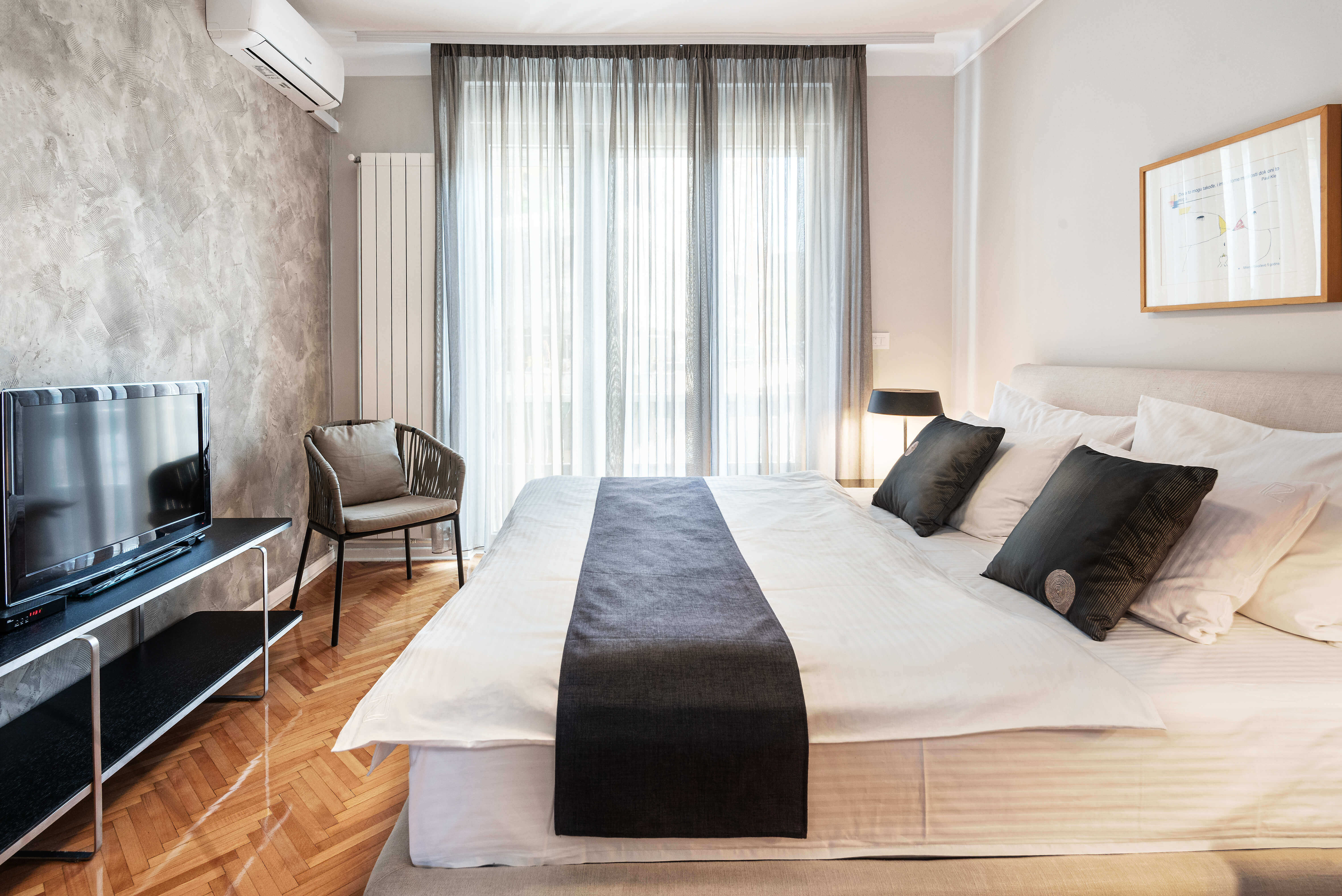 Apartmani Beograd | Smeštaj | Apartman A8 - Soba do sobe